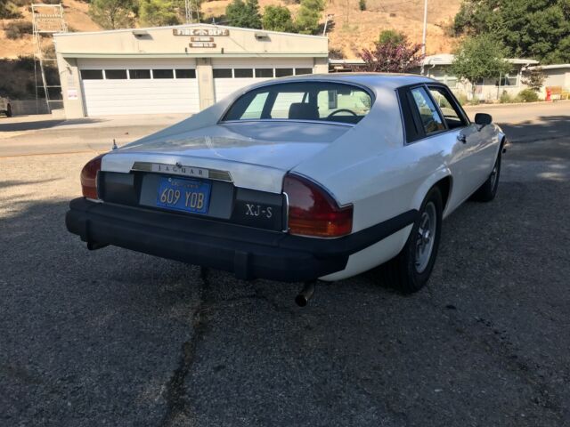 1977 Jaguar XJS Leather - photo 7