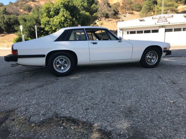 1977 Jaguar XJS Leather - photo 8