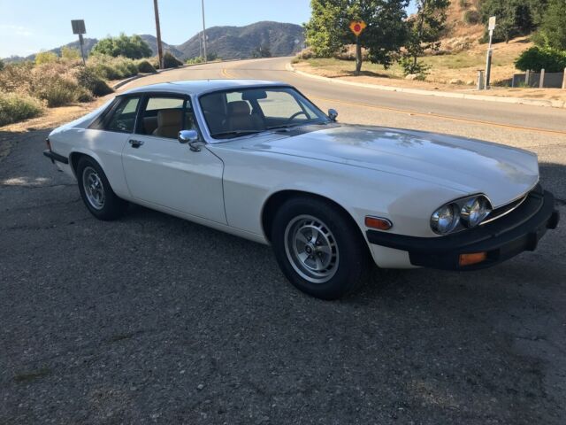 1977 Jaguar XJS Leather - photo 9