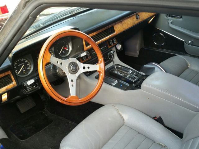1987 Jaguar XJS T-TOPS - photo 3