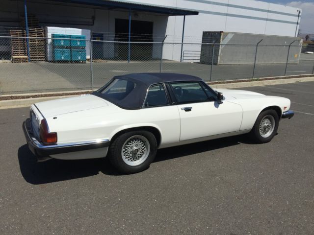 1980 Jaguar XJS XJ-SC - photo 9