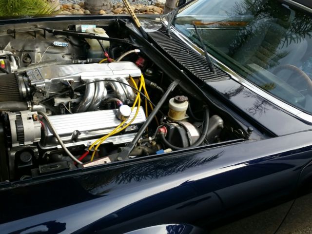1987 Jaguar XJS T-TOPS - photo 6