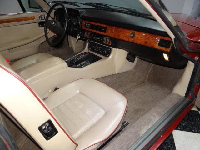 1987 Jaguar XJS - photo 12