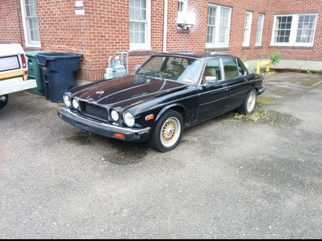 Jaguar XJ Vanden Plas HE (Xj6 with a V12) 1980 Jaguar XJ6 XJ HE Double Six