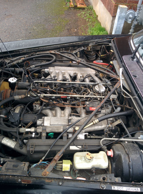 1980 Jaguar XJ6 XJ HE Double Six - photo 3