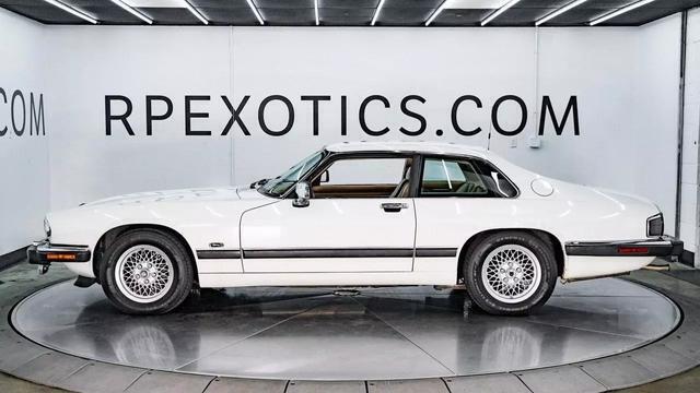 1992 Jaguar XJ XJS Coupe 2D - photo 9
