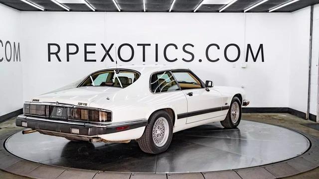 1992 Jaguar XJ XJS Coupe 2D - photo 10
