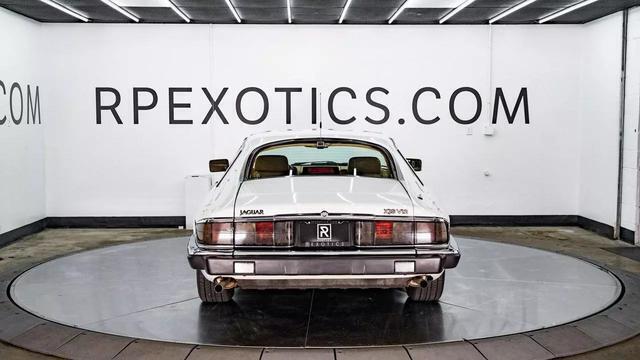1992 Jaguar XJ XJS Coupe 2D - photo 11