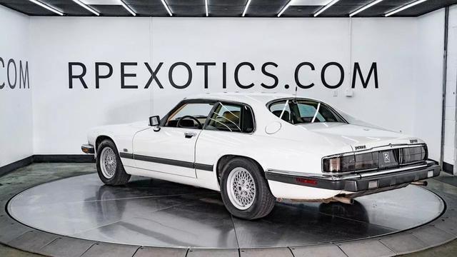 1992 Jaguar XJ XJS Coupe 2D - photo 12
