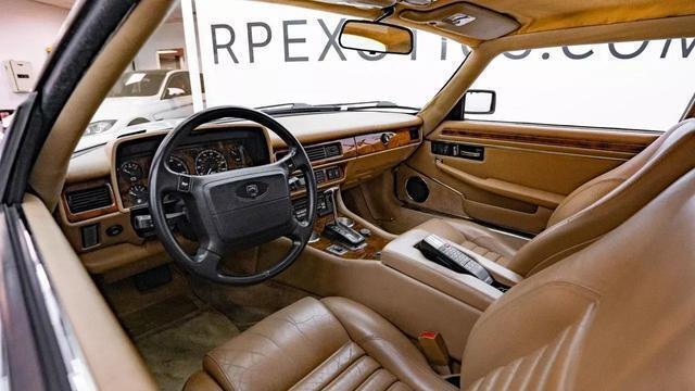 1992 Jaguar XJ XJS Coupe 2D - photo 2