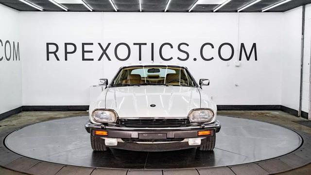 1992 Jaguar XJ XJS Coupe 2D - photo 7