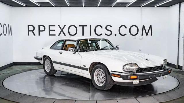 1992 Jaguar XJ XJS Coupe 2D - photo 8