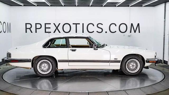 1992 Jaguar XJ XJS Coupe 2D - photo 9