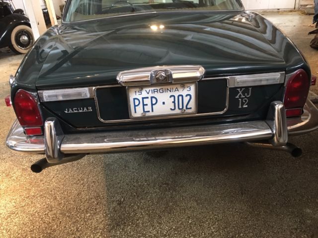 1973 Jaguar Other - photo 4