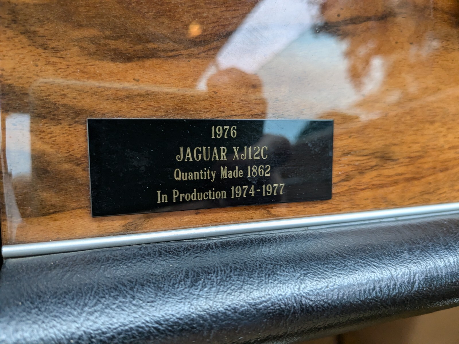 1976 Jaguar XJ - photo 8