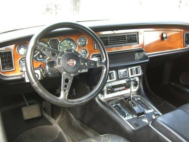 1976 Jaguar XJ12 coupe - photo 11