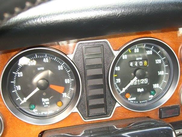1976 Jaguar XJ12 coupe - photo 12