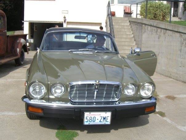 1976 Jaguar XJ12 coupe - photo 3