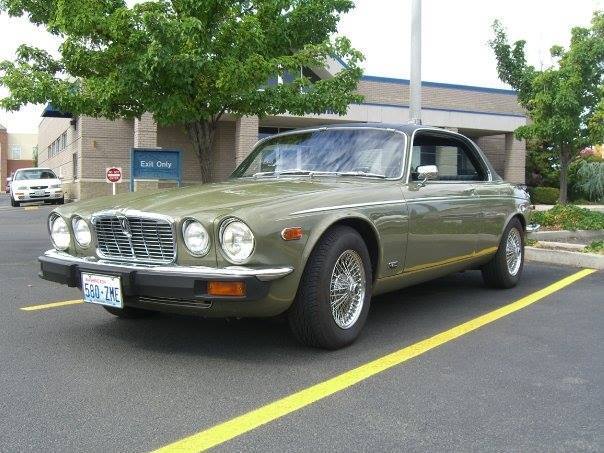 1976 Jaguar XJ12 coupe - photo 4