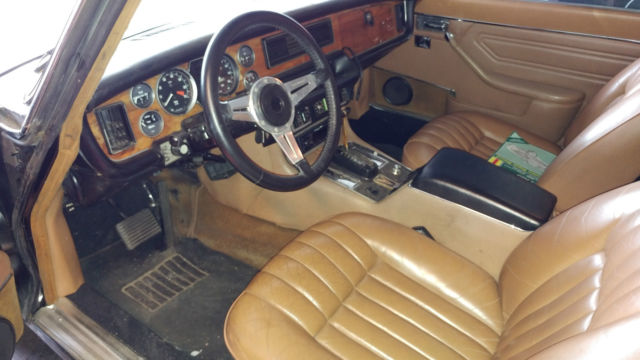 1976 Jaguar XJ12 C Coupe 2-Door - photo 10