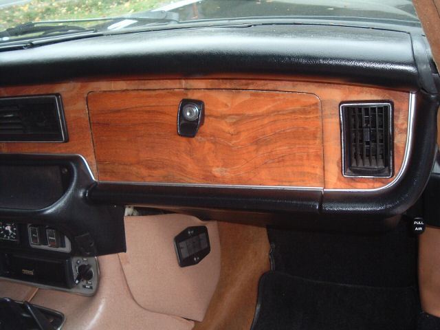 1976 Jaguar XJ12 C Coupe 2-Door - photo 12