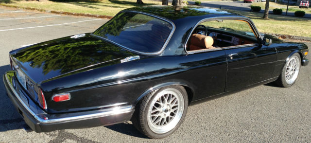 1976 Jaguar XJ12 C Coupe 2-Door - photo 4