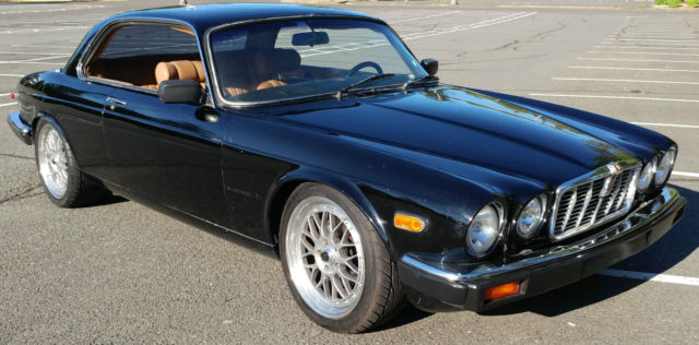 1976 Jaguar XJ12 C Coupe 2-Door - photo 5