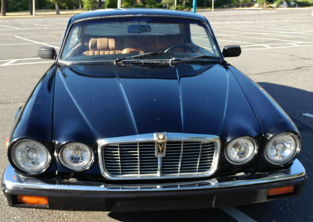 1976 Jaguar XJ12 C Coupe 2-Door - photo 6