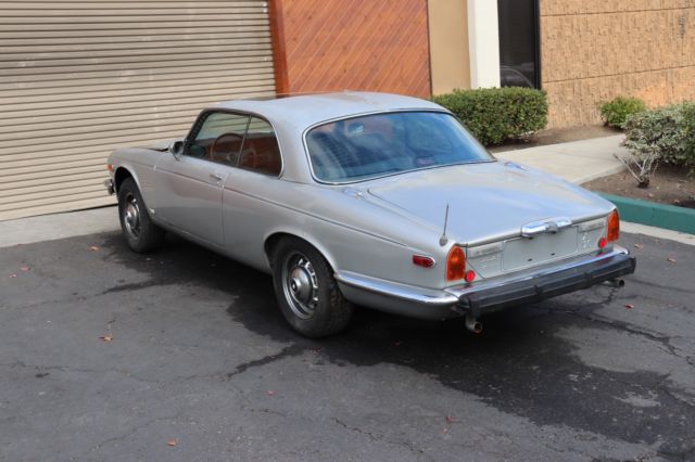 1975 Jaguar XJ Coupe - photo 4
