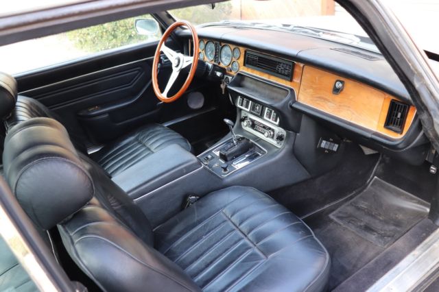 1975 Jaguar XJ Coupe - photo 5