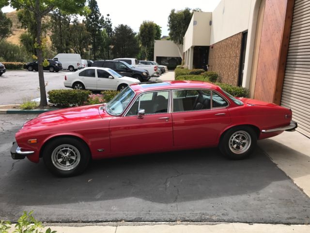 1978 Jaguar XJ12L Leather - photo 2