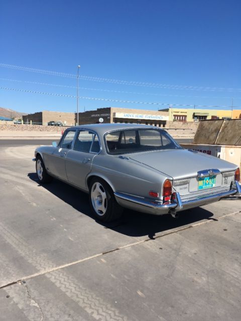 1975 Jaguar XJ6 Euro - photo 11