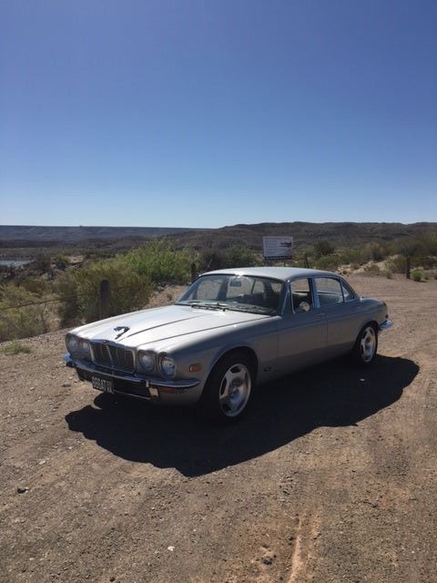 1975 Jaguar XJ6 Euro - photo 2