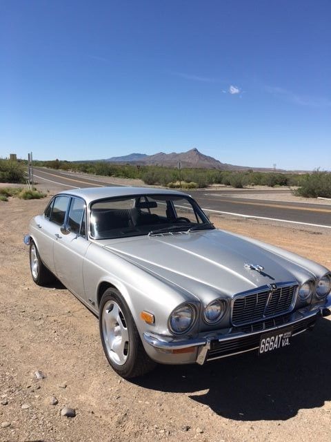 1975 Jaguar XJ6 Euro - photo 4