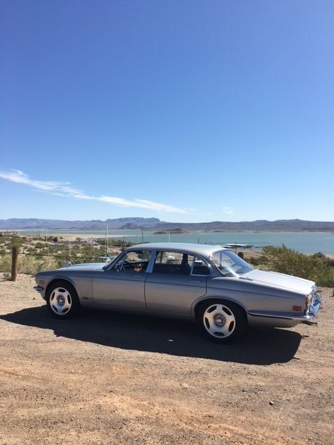 1975 Jaguar XJ6 Euro - photo 5