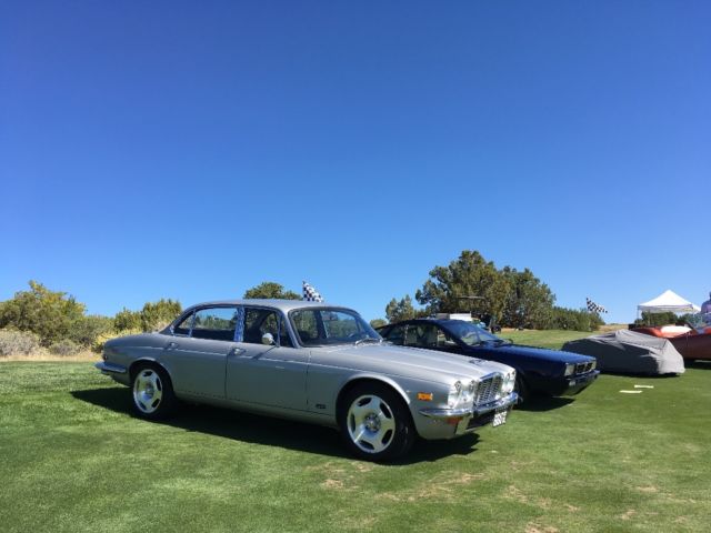 1975 Jaguar XJ6 Euro - photo 9