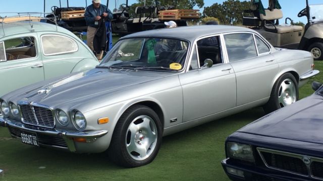 1975 Jaguar XJ6 Euro - photo 6