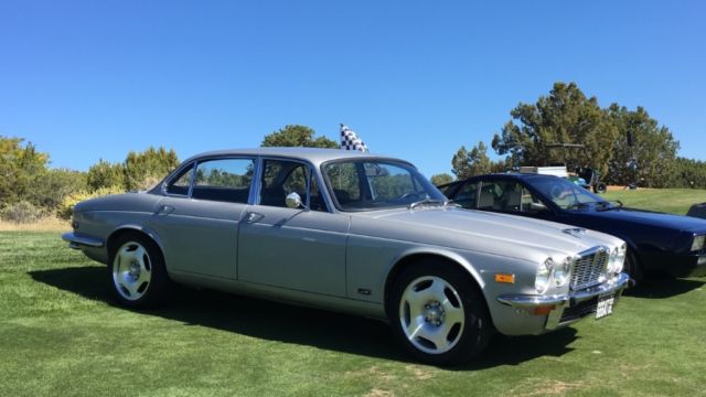 1975 Jaguar XJ6 Euro - photo 8