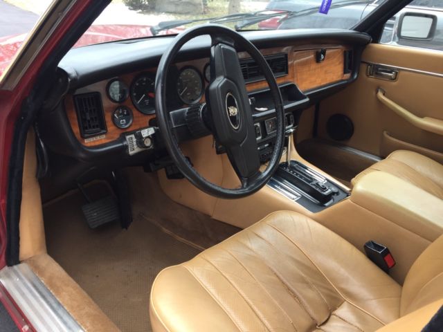 1982 Jaguar XJ6 - photo 4