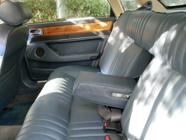 1989 Jaguar XJ6 - photo 12