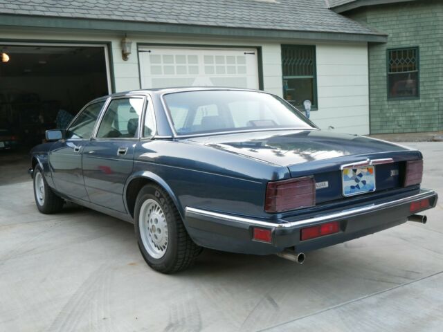 1989 Jaguar XJ6 - photo 4