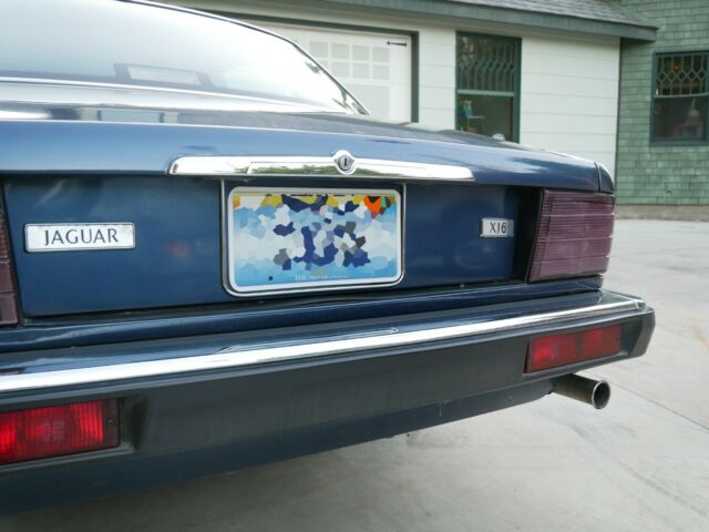 1989 Jaguar XJ6 - photo 5