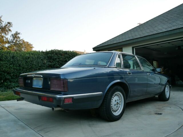 1989 Jaguar XJ6 - photo 6