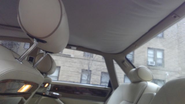1994 Jaguar XJ Sedan - photo 10