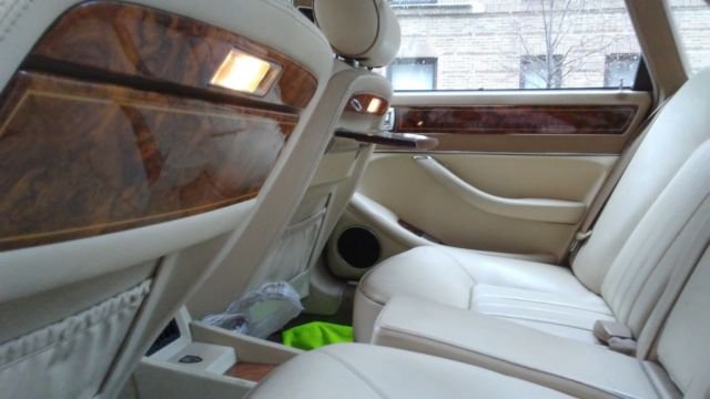 1994 Jaguar XJ Sedan - photo 13