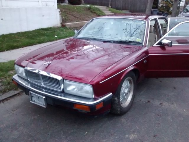 1994 Jaguar XJ Sedan - photo 3
