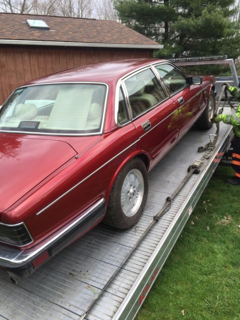 1994 Jaguar XJ Sedan - photo 4