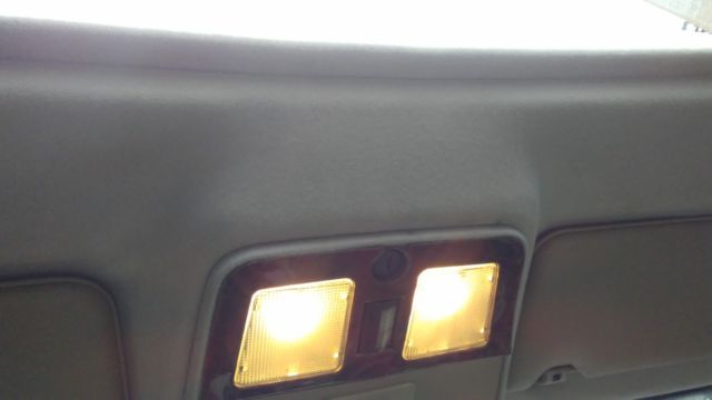 1994 Jaguar XJ Sedan - photo 6