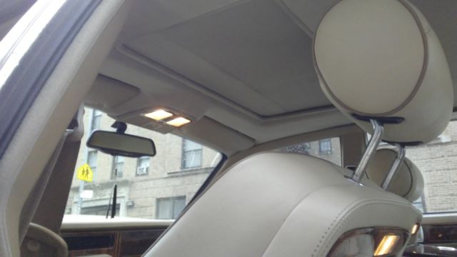 1994 Jaguar XJ Sedan - photo 9