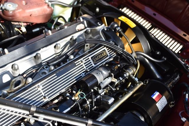 1985 Jaguar XJ6 Sovereign - photo 12